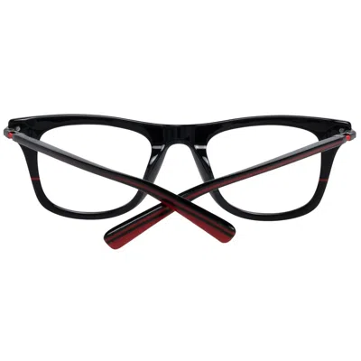 Ducati Black Plastic Glasses Men's (frames) In Black