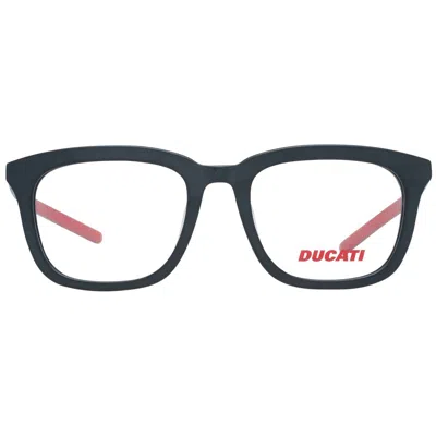 Ducati Black Plastic Glasses Men's (frames) In Black