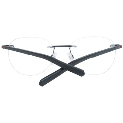 Ducati Black Plastic Glasses Men's (frames) In Black