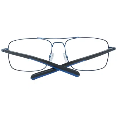 Ducati Blue Metal Glasses Men's (frames) In Blue