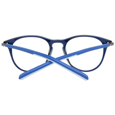 Ducati Blue Plastic Glasses Men's (frames) In Blue