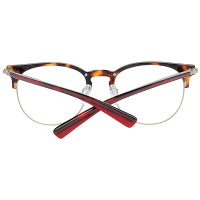 Ducati Brown Metal Glasses Men's (frames) In Multi