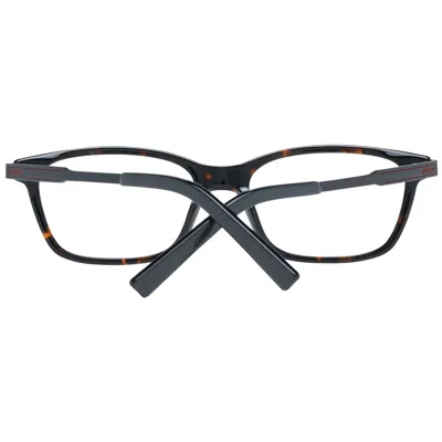 Ducati Brown Metal Glasses Men's (frames) In Black