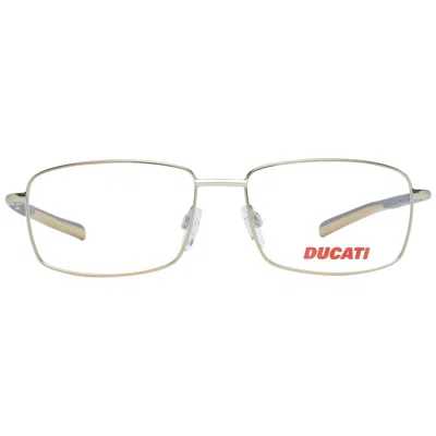 Ducati Gold Metal Glasses Men's (frames) In Gold