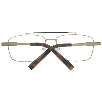Ducati Gold Metal Glasses Men's (frames) In Gold