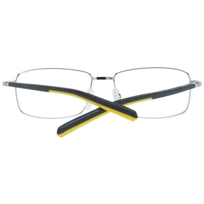Ducati Gray Metal Glasses Men's (frames) In Multi
