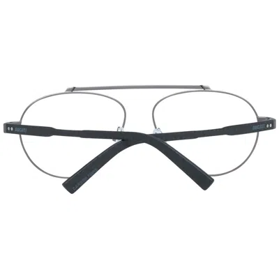 Ducati Gray Metal Glasses Men's (frames) In Gray