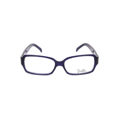Pucci Emilio  Blue Plastic Glasses Women's (frames) In Blue