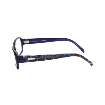 Pucci Emilio  Blue Plastic Glasses Women's (frames) In Blue