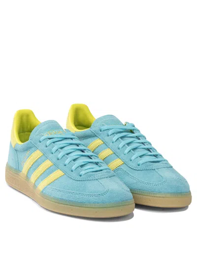 Adidas Originals Handball Spezial Sneakers In Blue
