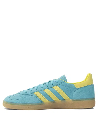 Adidas Originals Handball Spezial Sneakers In Blue