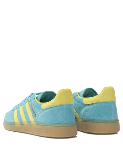 Adidas Originals Handball Spezial Sneakers In Blue