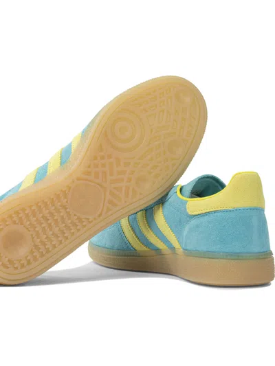 Adidas Originals Handball Spezial Sneakers In Blue