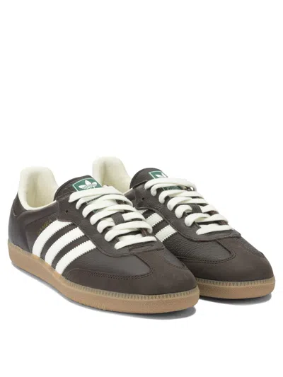 Adidas Originals Adidas Samba Og Sneaker In Green
