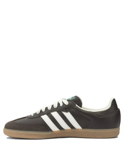 Adidas Originals Adidas Samba Og Sneaker In Green