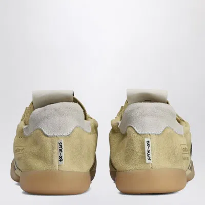 Adidas Statement Sneaker Taekwondo Mei Sftm Beige