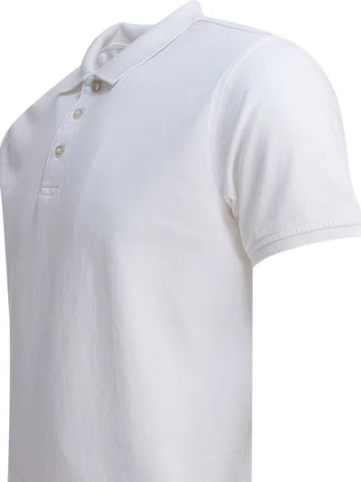 Altum Polo Shirts In White
