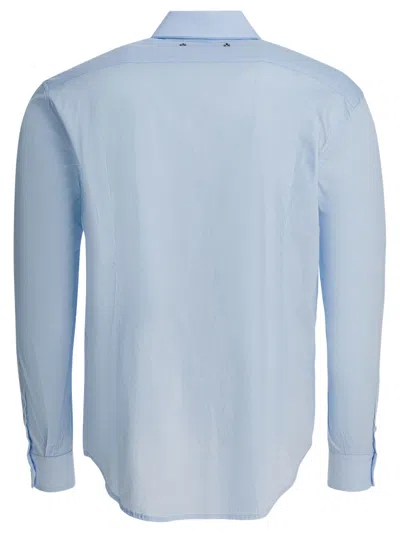 Altum Logo-embroidered Buttoned Shirt