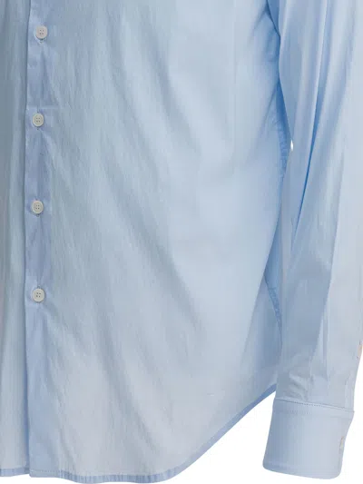 Altum Logo-embroidered Buttoned Shirt