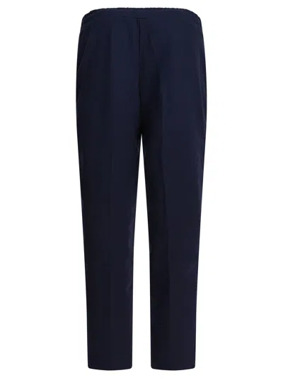 Altum Trousers Blue In Blue