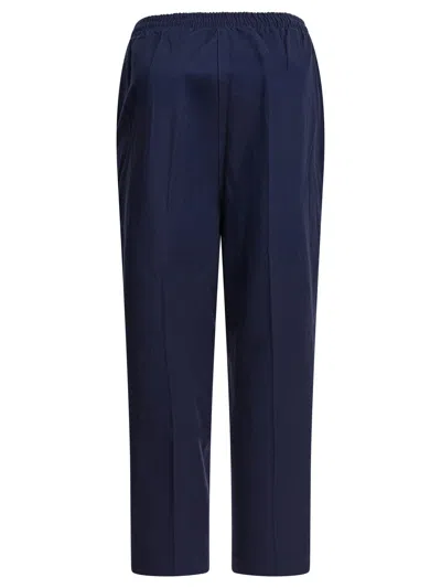 Altum Trousers Blue In Blue