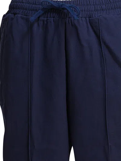 Altum Trousers Blue In Blue