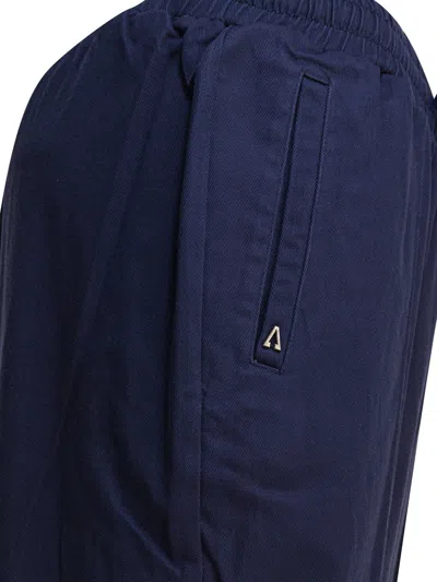 Altum Trousers Blue In Blue
