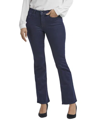 Nydj Barbara Rinse Bootcut Jean In Blue