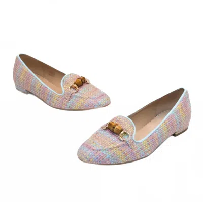 Michele Lopriore Women's Giselle Loafer In Pink In Pink