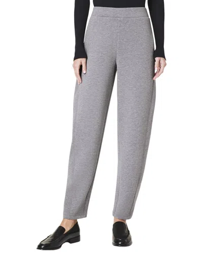 Spanx Barrel Leg Pant In Gray