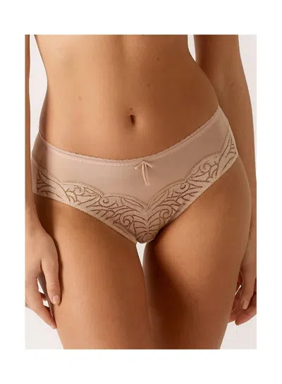 Empreinte Women's Verity Panty In Skin In Neutral