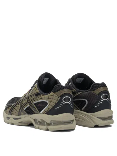 Asics Nimbus Gtx Breathable Sneakers In Multi