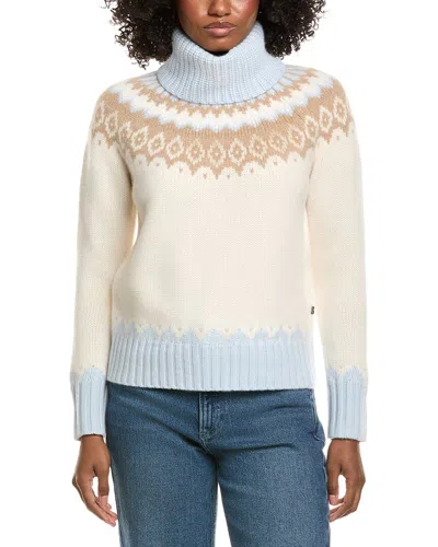 Bogner Ingrid Cashmere Sweater In Multi