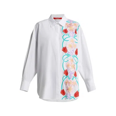 Marina Rinaldi Pece In White