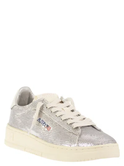 Autry Stone Island Black Stretch Polyester Jacket