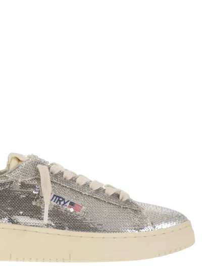 Autry Stone Island Black Stretch Polyester Jacket