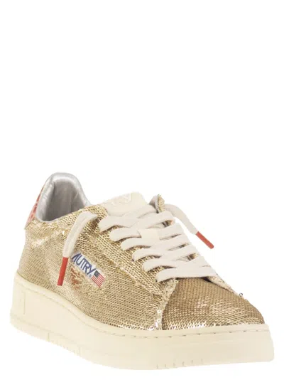 Autry Dallas Low Sneakers