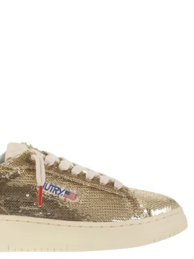 Autry Dallas Low Sneakers