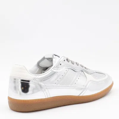 Alohas Sneakers Rife In Silver