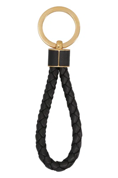 Bottega Veneta Tory Burch Blue Cotton Blend Shoulder Bag In Blue