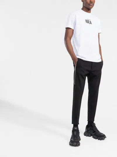 Dsquared2 T-shirt In White