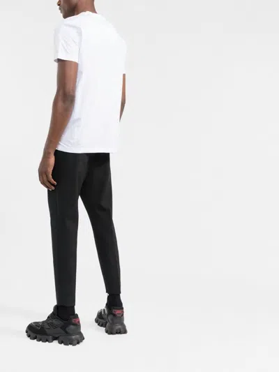 Dsquared2 T-shirt In White