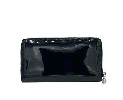 Alexander Mcqueen Leather Wallet In Multi
