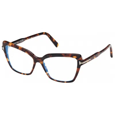 Tom Ford T-logo Women's Opticals