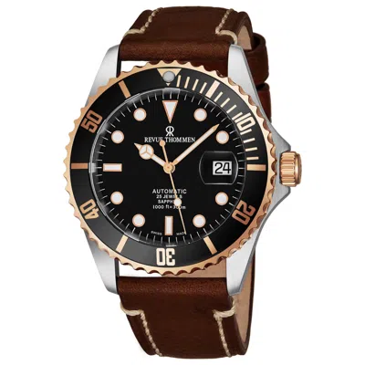 Revue Thommen Diver Men's Watch