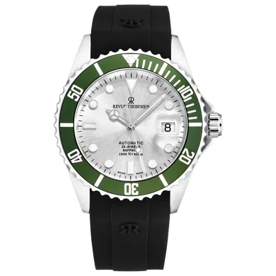 Revue Thommen Diver Men's Watch In Multi