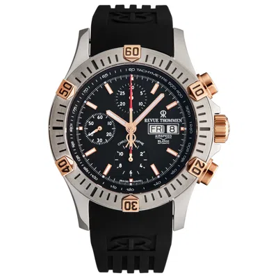 Revue Thommen Airspeed Men's Watch In Multi