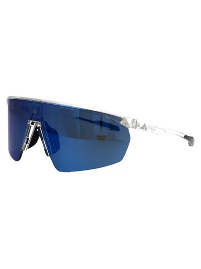 Adidas Originals Adidas Sunglasses Sp0075 26 X In Blue
