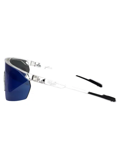 Adidas Originals Adidas Sunglasses Sp0075 26 X In Blue