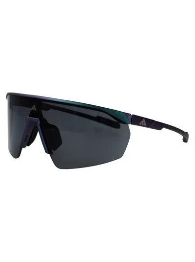 Adidas Originals Adidas Sunglasses Sp0075 97 A In Blue